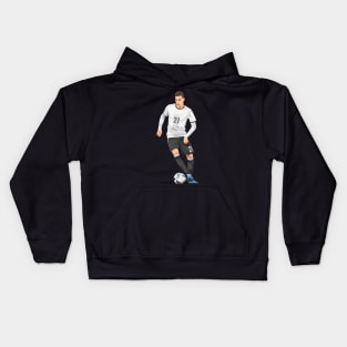 Julian Draxler Kids Hoodie